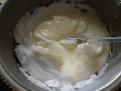 Make Strawberry chocolate cake step 11