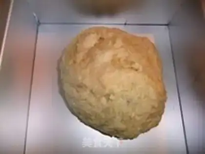 Make Fakasha bread step 2