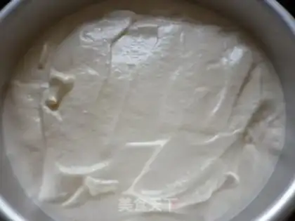 Make Strawberry chocolate cake step 13