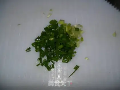 Make Tofu onions step 2