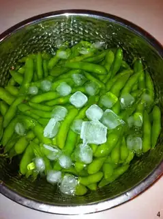 Make Badly smelling beans step 3