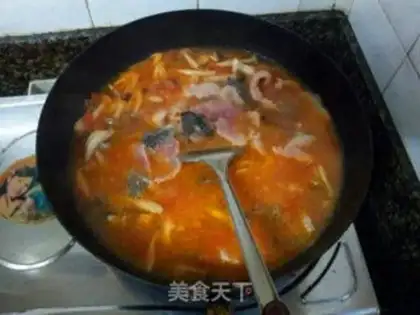 Make Tomatofish step 11