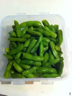 Make Badly smelling beans step 4