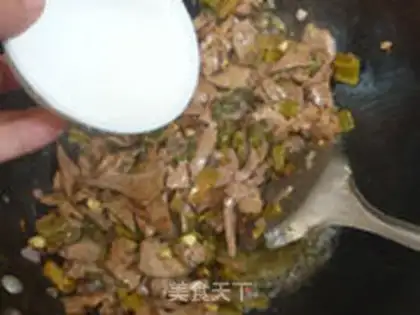 Make Sour gravy step 13