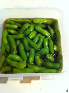 Make Badly smelling beans step 5