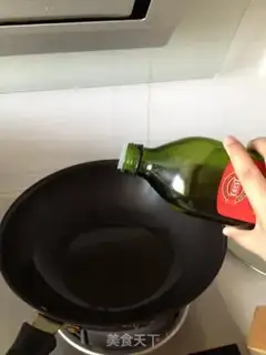 Make Seafood pasta step 4