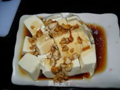 Make Tofu onions step 5