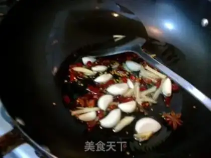 Make Fried potato fries step 2