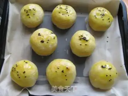 Make A pineapple taco step 20