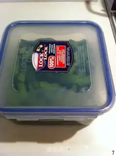 Make Badly smelling beans step 6