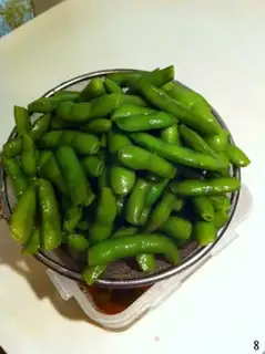 Make Badly smelling beans step 7