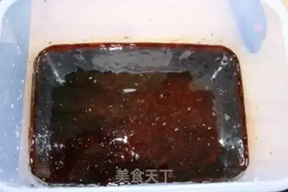 Make Tin paper roasted ribs step 0