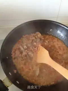 Make Seafood pasta step 6