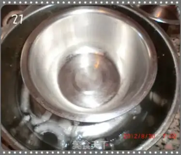 Make Chi Fung Cake step 20