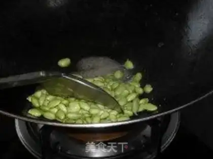 Make Pepper soy mushrooms step 2