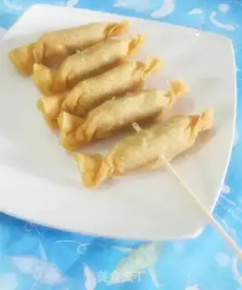 Make Sugar string step 10