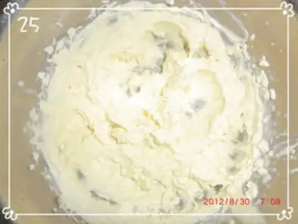 Make Chi Fung Cake step 24