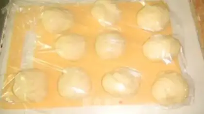 Make Cheese onion bread step 4