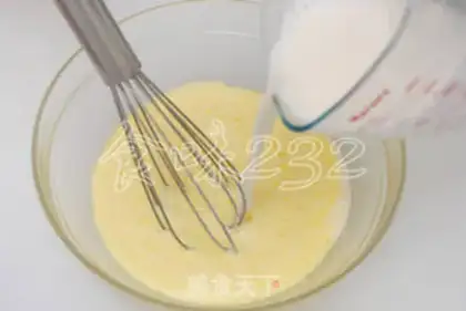 Make Cranberry mooncake step 5