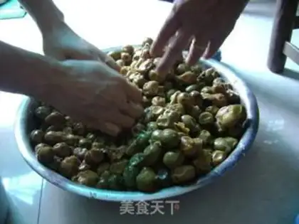 Make Homemade dates step 1