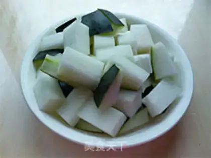Make Pondmeat soup step 2