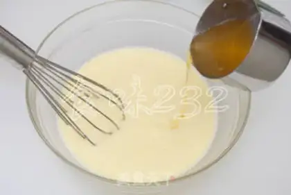 Make Cranberry mooncake step 6