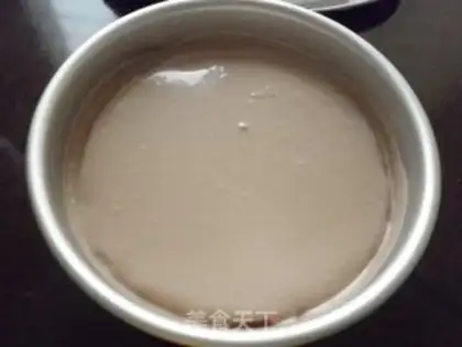 Make Strawberry chocolate cake step 24