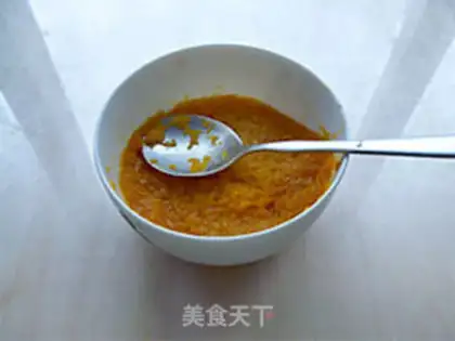 Make Pumpkin dumplings step 6