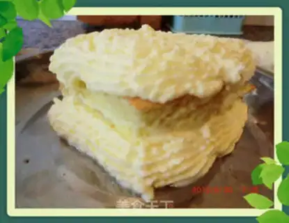 Make Chi Fung Cake step 26