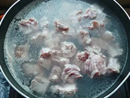 Make Pondmeat soup step 4