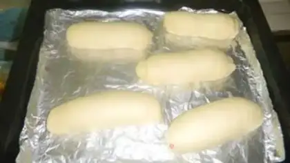 Make Cheese onion bread step 8