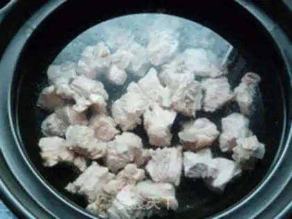 Make Pondmeat soup step 5