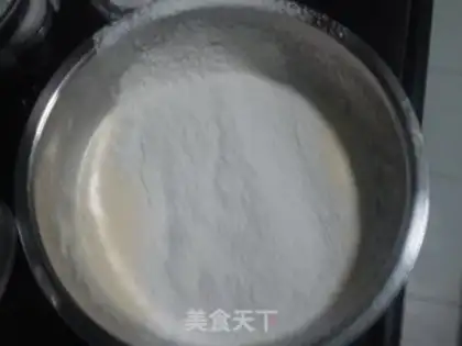 Make Cupcake step 1