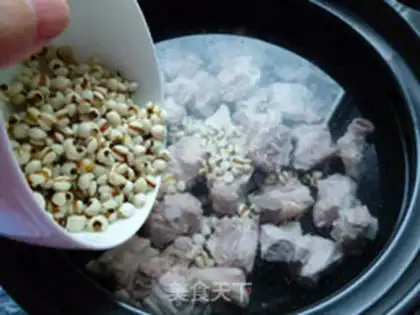 Make Pondmeat soup step 6