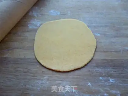 Make Pumpkin dumplings step 10