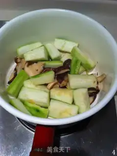Make Smelt cape soup step 3