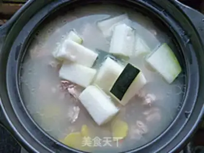 Make Pondmeat soup step 8