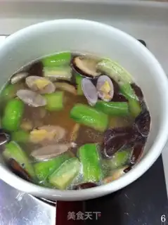 Make Smelt cape soup step 5