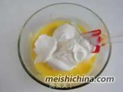 Make Pressure cake step 6