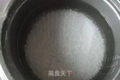 Make Porridge step 1