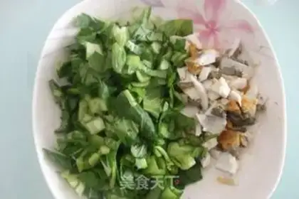 Make Porridge step 2