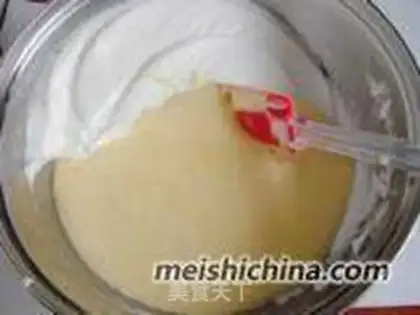 Make Pressure cake step 8