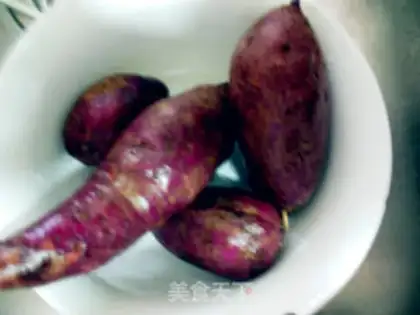 Make Potato moisten step 1