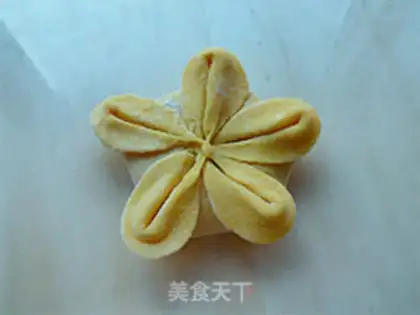 Make Pumpkin dumplings step 16