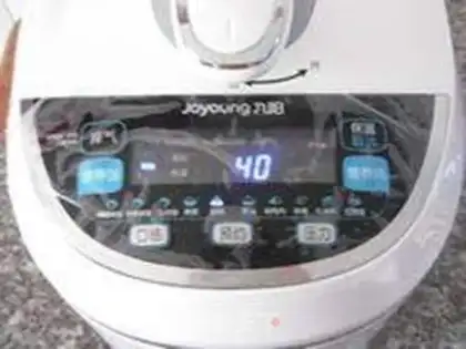 Make Pressure cake step 10