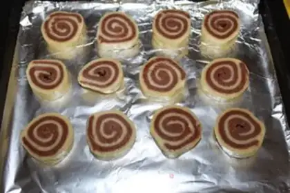 Make Coco-creas step 11