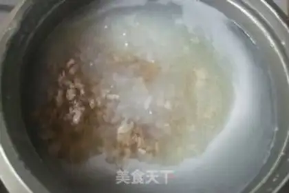 Make Porridge step 5