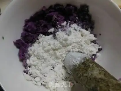 Make Potato moisten step 4