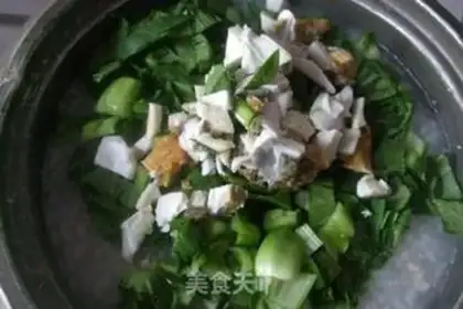 Make Porridge step 6