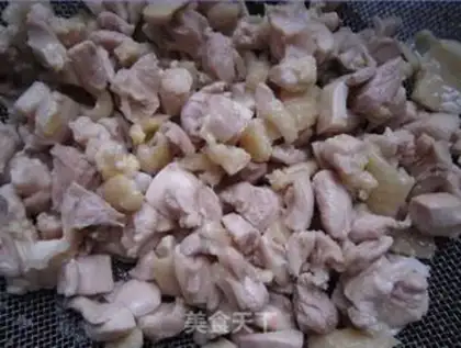 Make Spicy chicken step 3